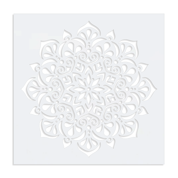 Stencil Para Pintura Toscana
