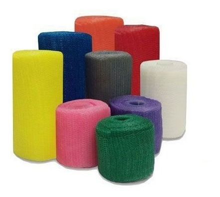Atadura Gesso Sintético 5 Cm X 3,60 metros 2 Polegadas - Hygia Cast