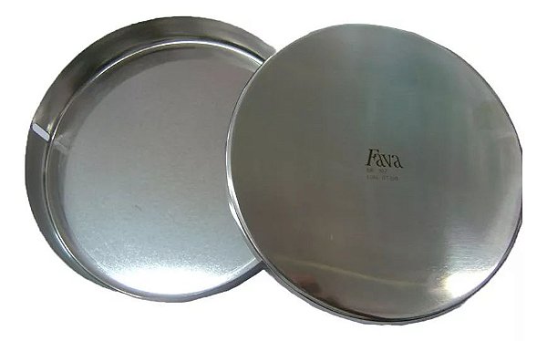 Estojo Tubular Redondo 14x03cm Para Gaze - Fava