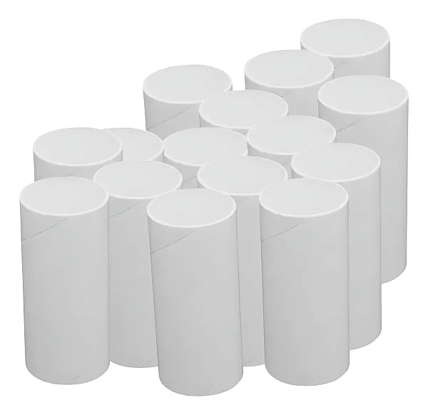 Bocal para espirometria Alpharad pacote 100 unidades