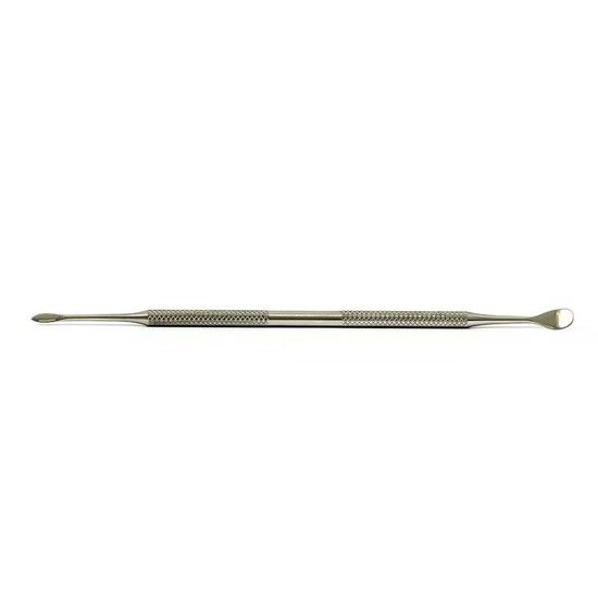 Espátula Nº 7 5mm Aço Inox Procedimento Odontológico - Mocar