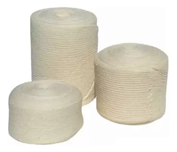 Malha Tubular Ortopédica 100% Algodão Crú- Msó
