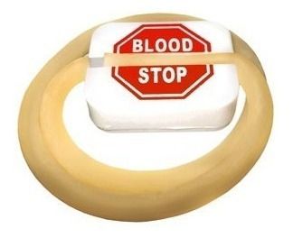 Garrote Para Coleta De Sangue Blood Stop 1 unidade