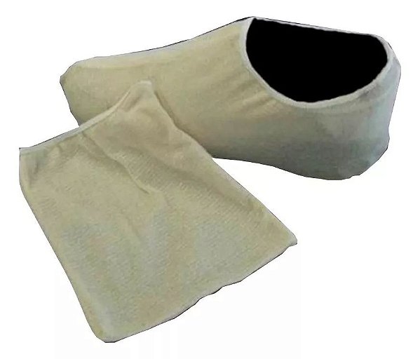 Sapatilha de Malha Simples Msó pacote com 50 pares