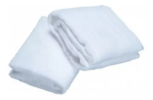 Campo Operatório Clean 45x50cm Fio Radiopaco pacote 50 unidades