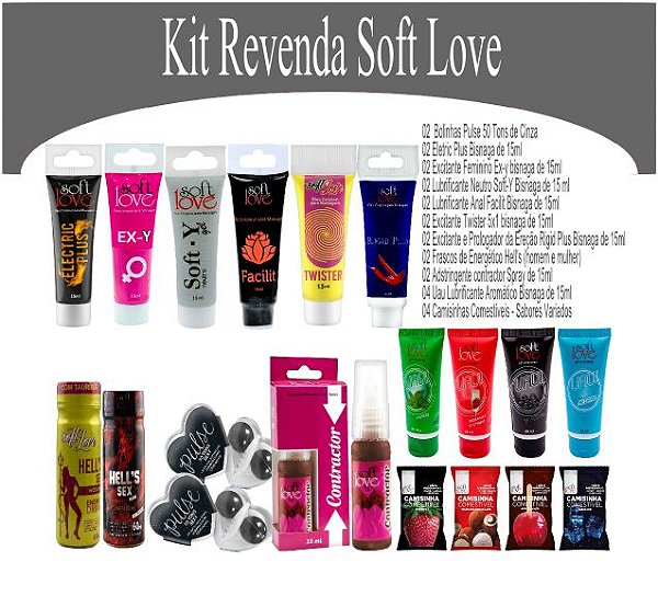 Kit Revenda Para Iniciantes Sexy Shop Atacado Distribuidor Atacado De Sex Shop 4747