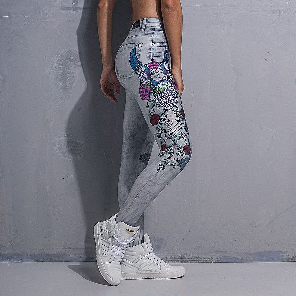 labellamafia legging jeans