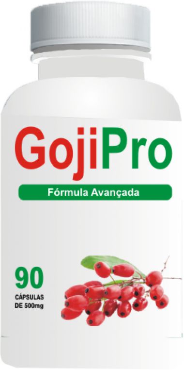 Goji Pro(Goji Berry) 500 mg 90 cápsulas