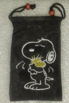 Capa do Snoopy