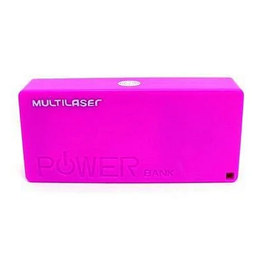 SMARTOGO POWER BANK Carregador Portatil Mult 4000 MAH