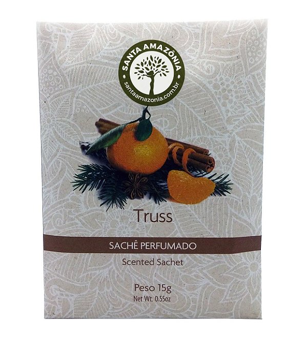 Sachê Perfumado Truss