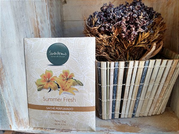 Sachê Perfumado Summer Fresh