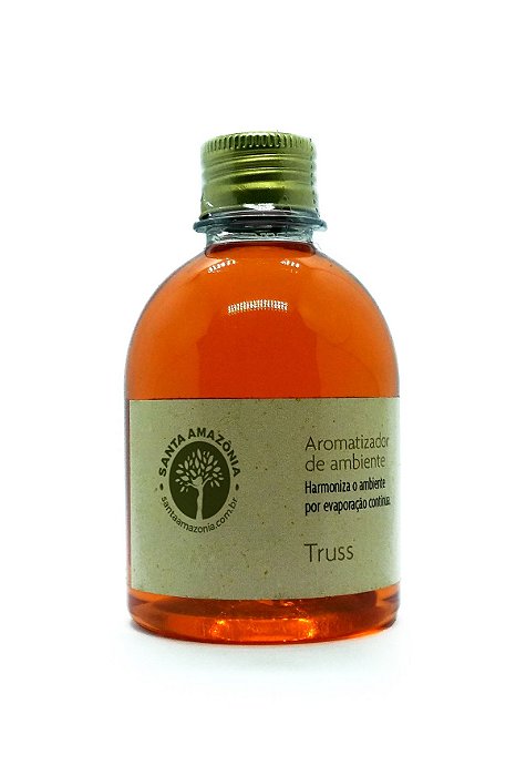 Refil Aromatizador de Ambiente Varetas Truss