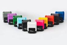 CARIMBOS NYKON | VÁRIAS CORES 301  (SEM PERSONALIZAÇÃO)