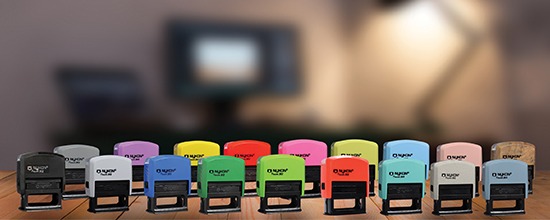 CARIMBOS BLACK NYKON | VÁRIAS CORES 302 (SEM PERSONALIZAÇÃO)