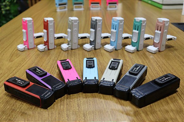 POCKET NYKON | VÁRIAS CORES | 302  14X38MM (SEM PERSONALIZAÇÃO)