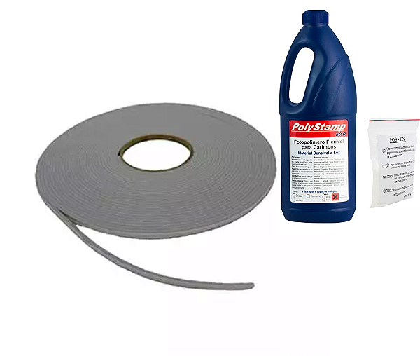 POLÍMEROS | PÓ EXPOSIÇÃO |  GUARNIÇÕES