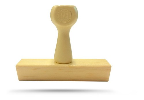 CARIMBO PERSONALIZADO ATÉ 2 CM x 7 CM - UNITÁRIO