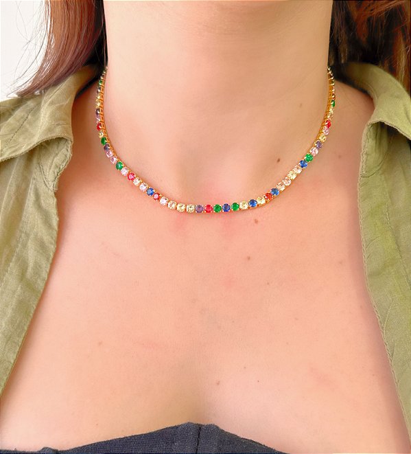 Choker Collor