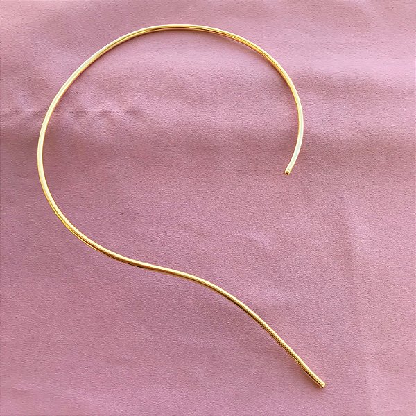 Colar Minimalista