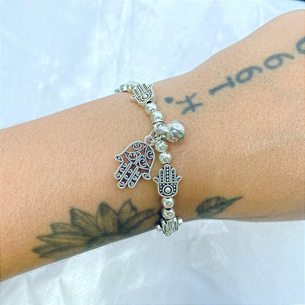 Pulseira Mão de Fatima