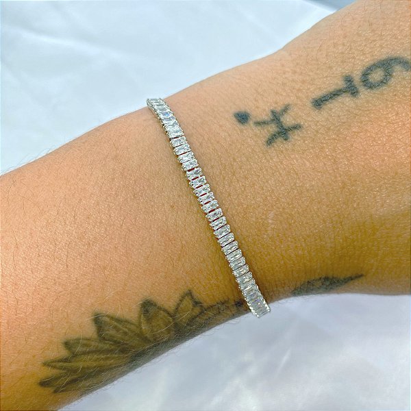 Pulseira Cravejada Gravatinha