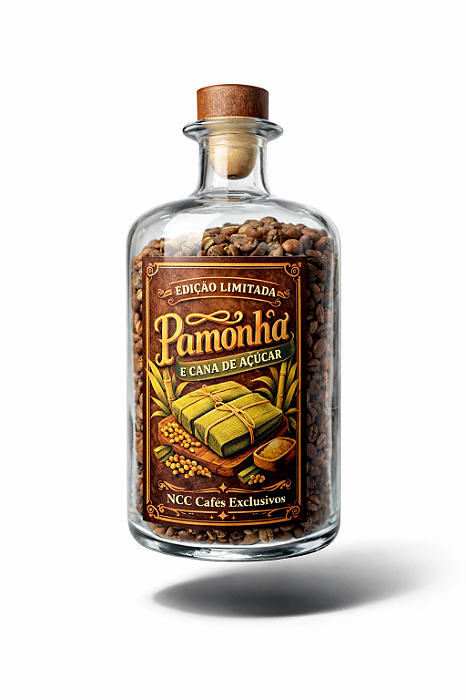 EDIÇÃO LIMITADA PAMONHA - Sul de MG - 300 gr.