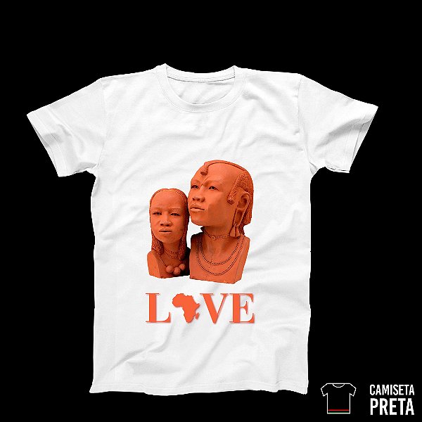 Camiseta Love Ceramic