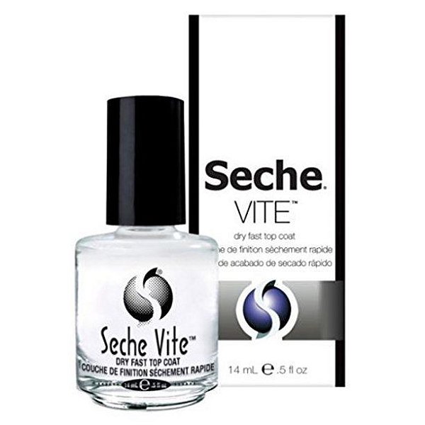 Seche Vite Dry Fast Top Coat Secagem Rápida - 14ml