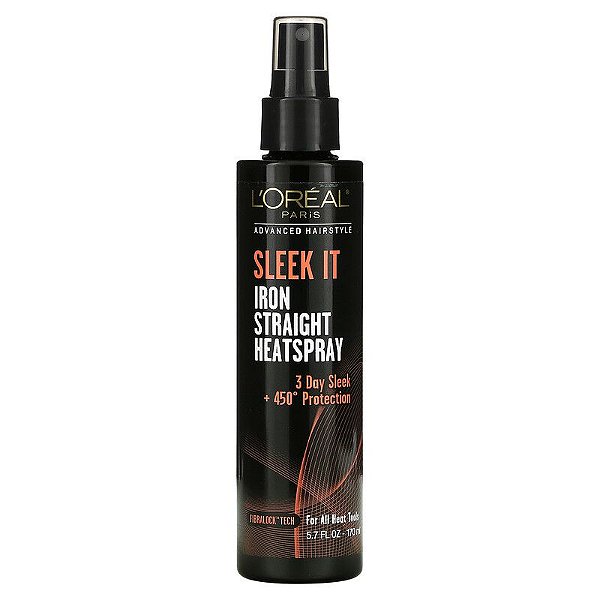 L’Oréal Paris Sleek It Protetor Térmico Para Cabelos 170ml