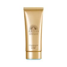 SHISEIDO PROTETOR SOLAR ANESSA PERFECT UV SUNSCREEN SKINCARE GEL SPF50+ PA++++ (90g) Big Size