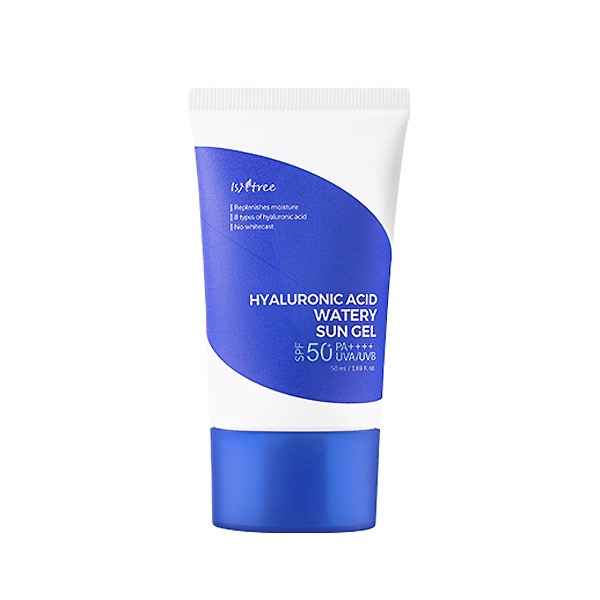 [Isntree] Hyaluronic Acid Watery Sun Gel SPF50+ PA++++ (50ml)