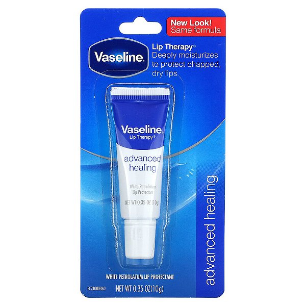 [Vaseline] Lip Balm Therapy Protetor Labial | 10g
