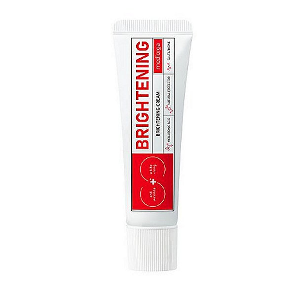 [Mediorga] Brightening Cream Creme Clareador De Manchas | 30ml