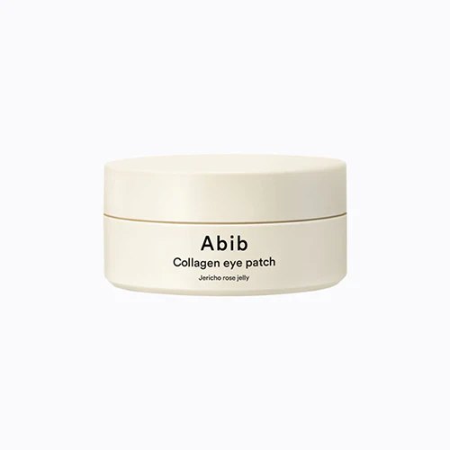 [Abib] Collagen Eye Patch Jericho Rose Jelly | 60 Unid.