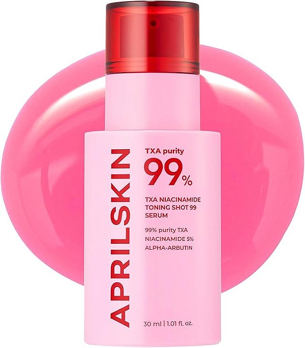 [APRILSKIN] TXA Niacinamide Toning Shot 99% Serum｜30ml