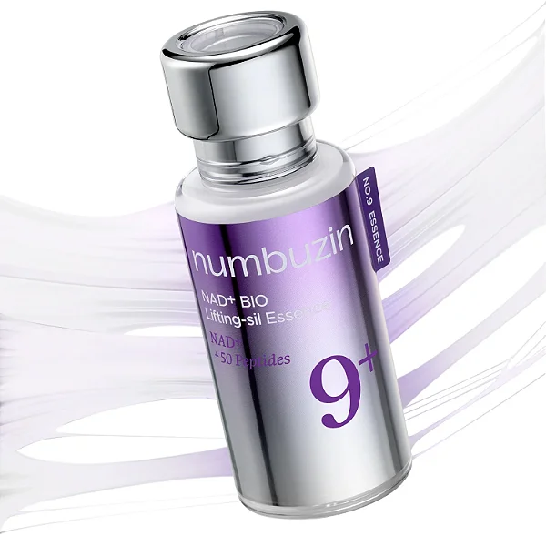 [Numbuzin] No.9 NAD+ Bio Lifting-sil Essence | 50ml