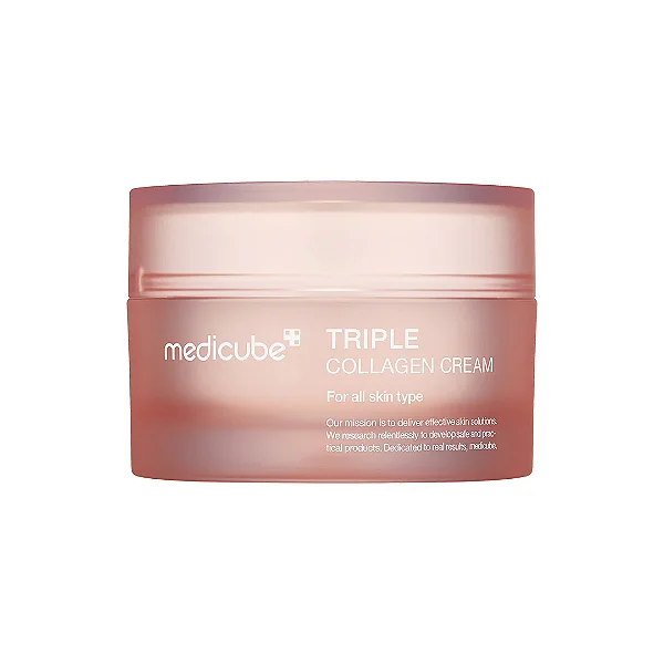 [Medicube] Triple Collagen Cream Creme Facial | 50ml