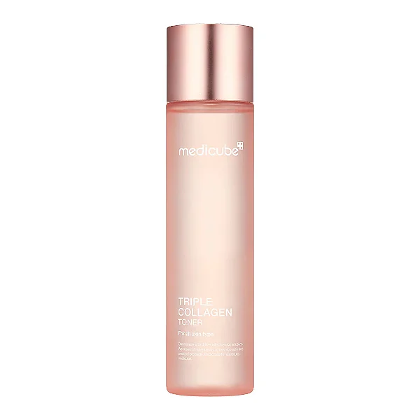 [Medicube] Triple Collagen Toner | 140ml