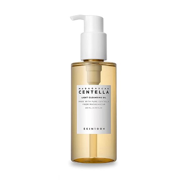 [SKIN1004] Madagascar Centella Light Cleansing Oil | 200ml