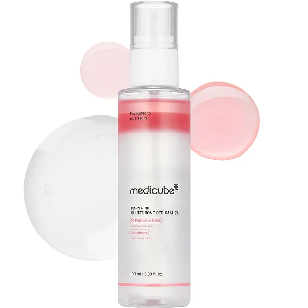 [Medicube] PDRN Pink Glutathione Serum Mist | 100ml