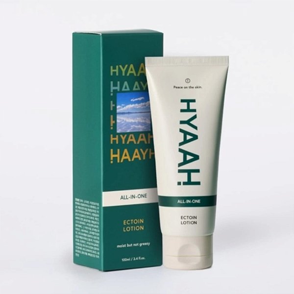 [HYAAH] All-in-one Ectoin Lotion | 100ml