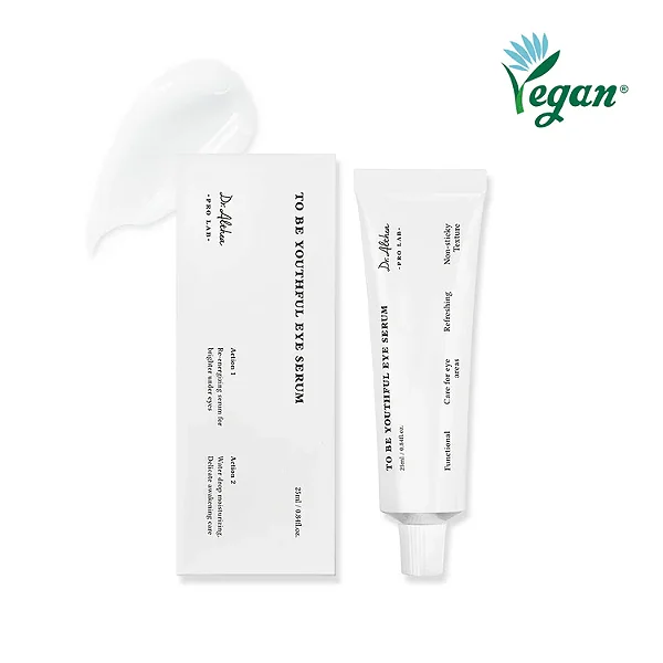 [Dr. Althea] To Be Youthful Eye Serum de Olhos | 25ml