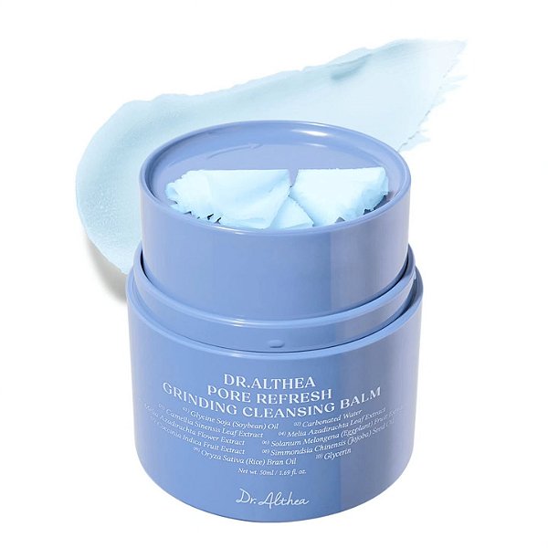 [Dr. Althea] Pore Refresh Grinding Cleansing Balm | 50ml