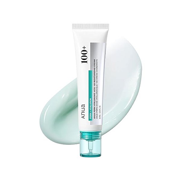 [Anua] PDRN Hyaluronic Acid 100 Moisturising Cream | 60ml