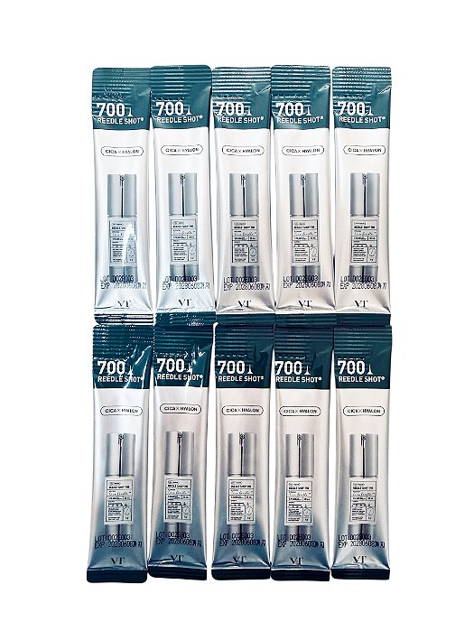 [VT Cosmetic] Reedle Shot 700 Essence | 10 Sachês