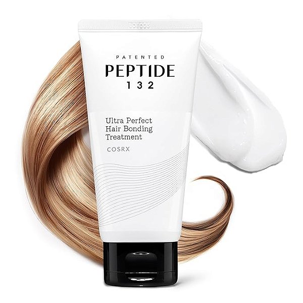 [COSRX] PEPTIDE-132 Ultra Perfect Hair Bonding Tratamento Capilar | 120ml