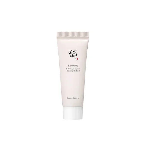 [Beauty of Joseon] Revive Eye Serum Ginseng + Retinal Creme de Olhos | 10ml Mini