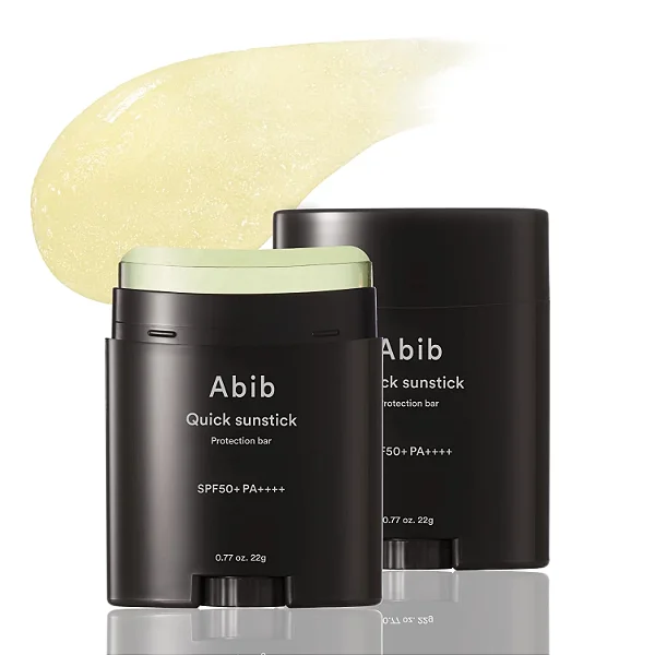 [Abib] Quick Sunstick Protetor Solar SPF50+ | 22g