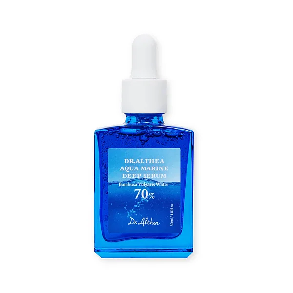 [Dr.Althea] Aqua Marine Deep Serum Facial | 30ml